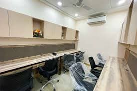 Office for Rent in Palasia., Palasia, Indore