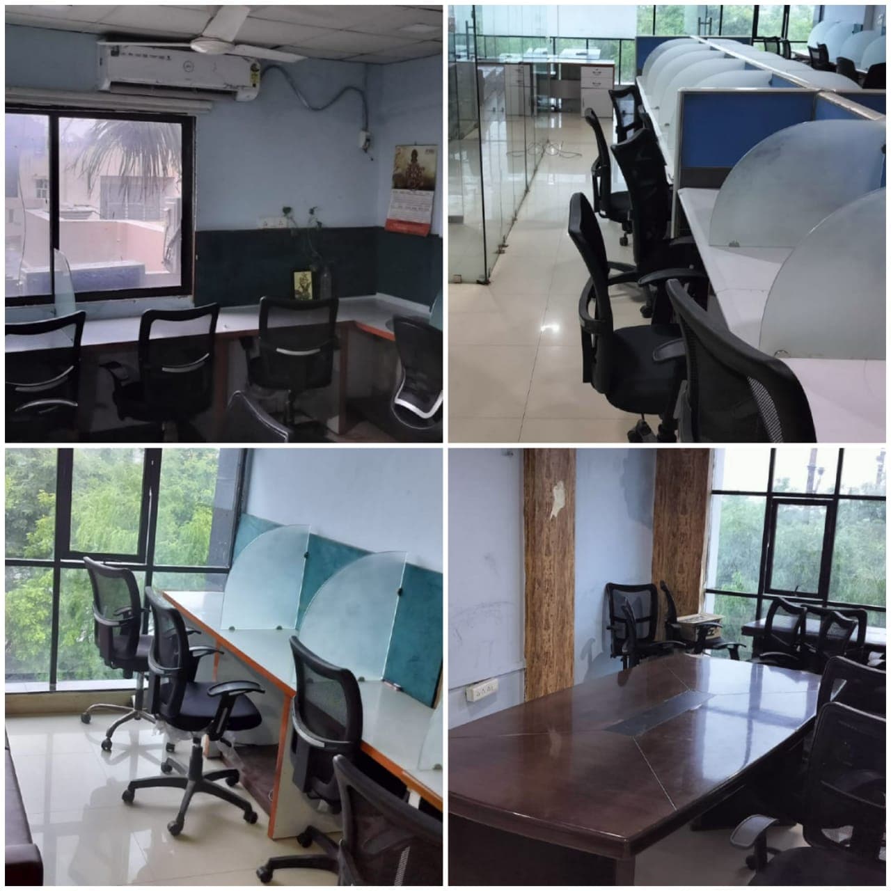 Office for Rent in , Mahalaxmi Nagar, Indore