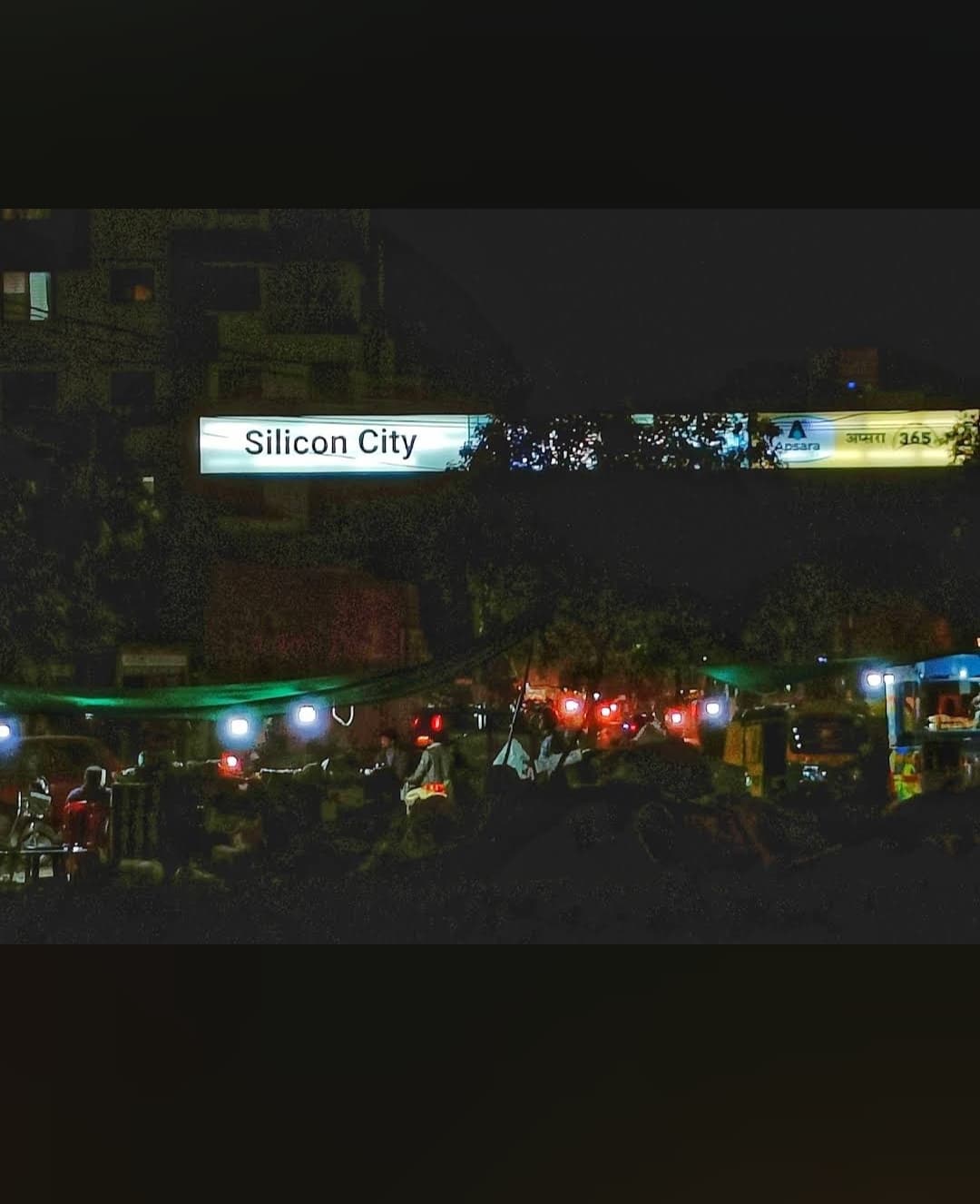 Plot for Sale in Silicon City A Sector, AB Road indore, Indore