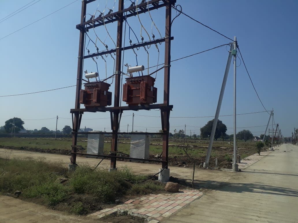 Highway Dream City Sector B Phase -1