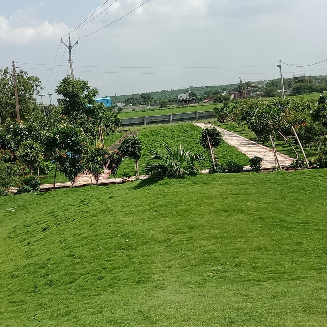 Highway Dream City, Sector C