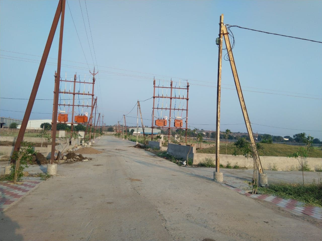 Highway Dream City Sector B Phase -1