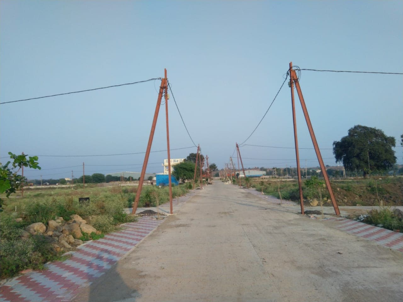 Highway Dream City Sector B Phase -1