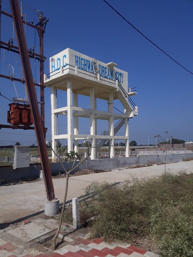 Highway Dream City Sector B Phase -1