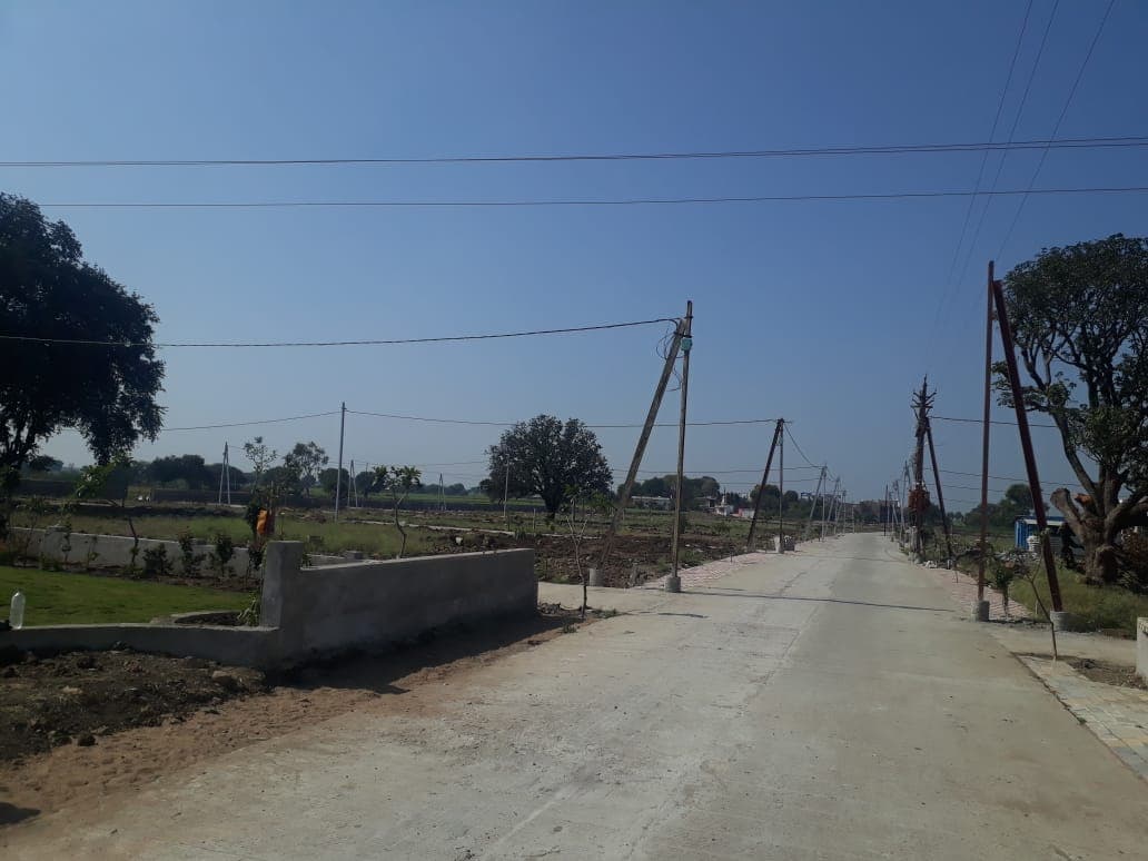 Highway Dream City Sector B Phase -1