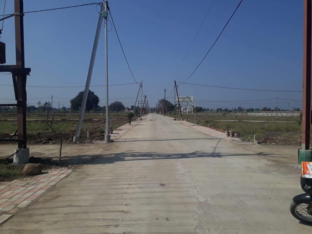 Highway Dream City Sector B Phase -1