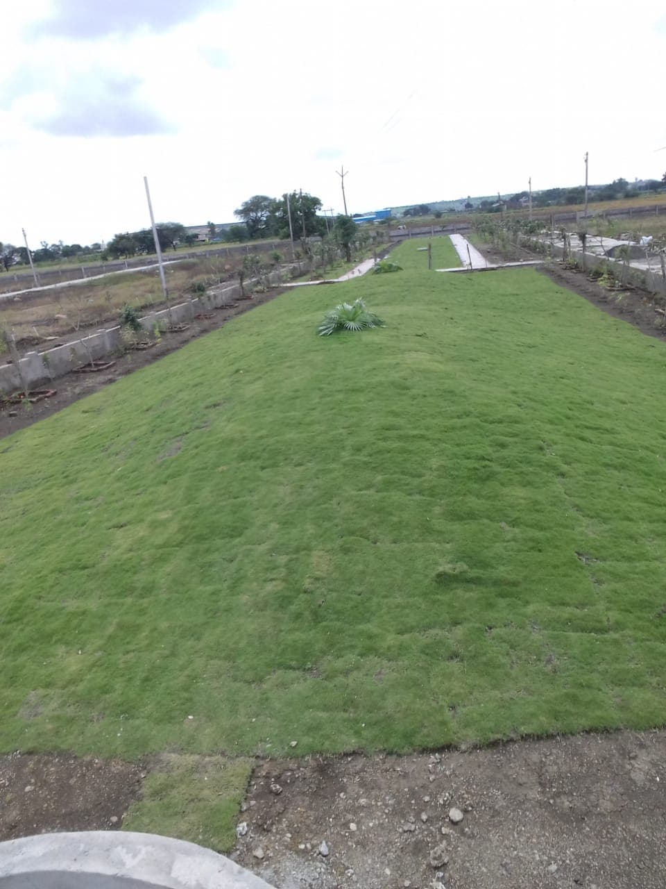 Highway Dream City, Sector C