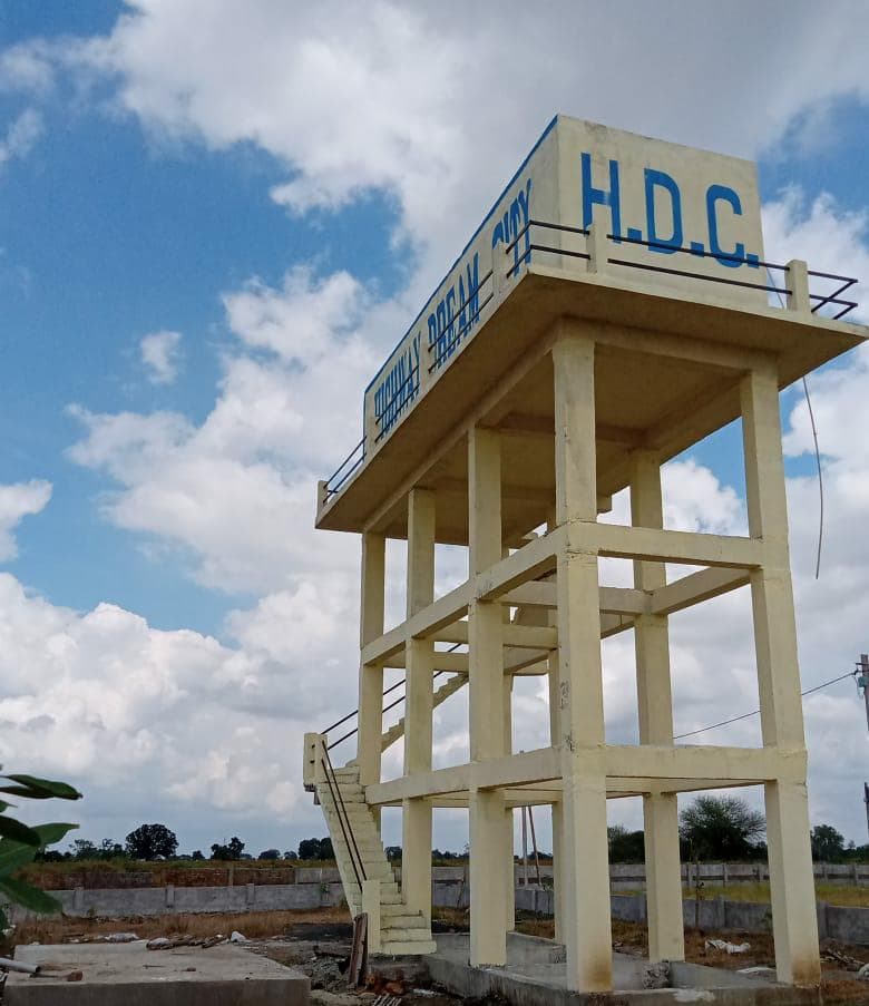 Highway Dream City, Sector C