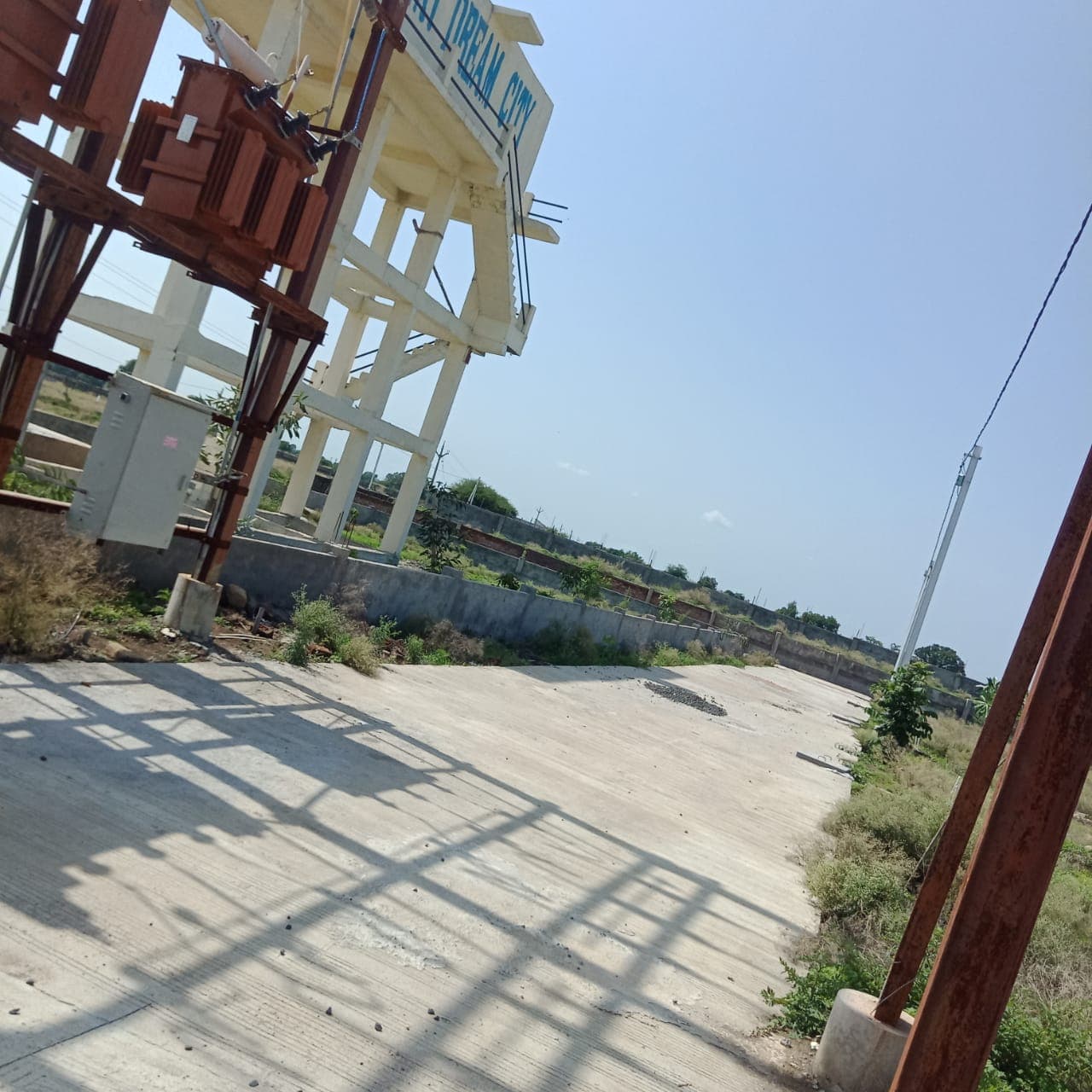 Highway Dream City, Sector C