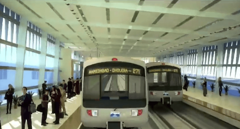 Latest Government Projects in Dholera Smart City