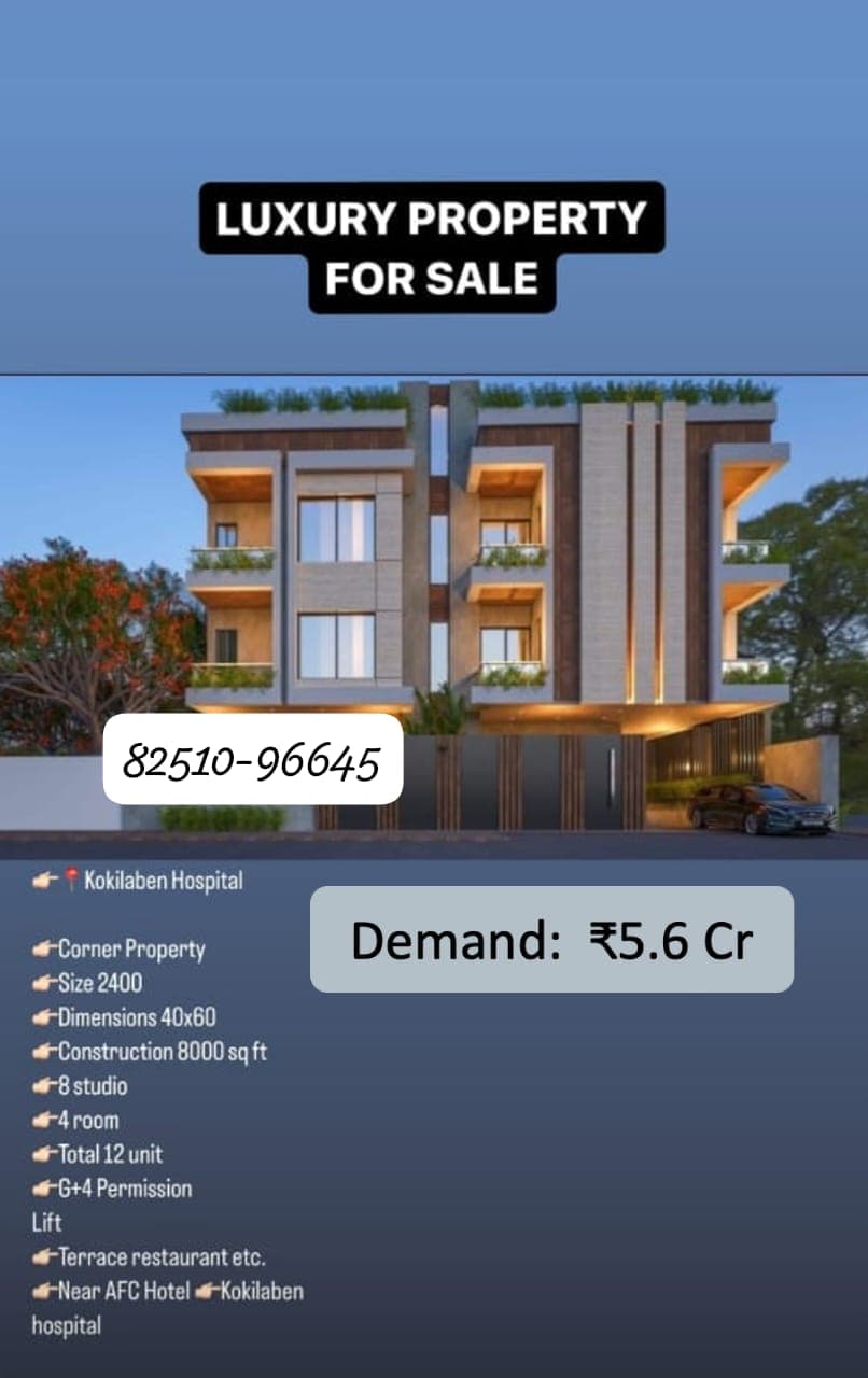 4+ BHK House for Sale in Nipaniya, Indore