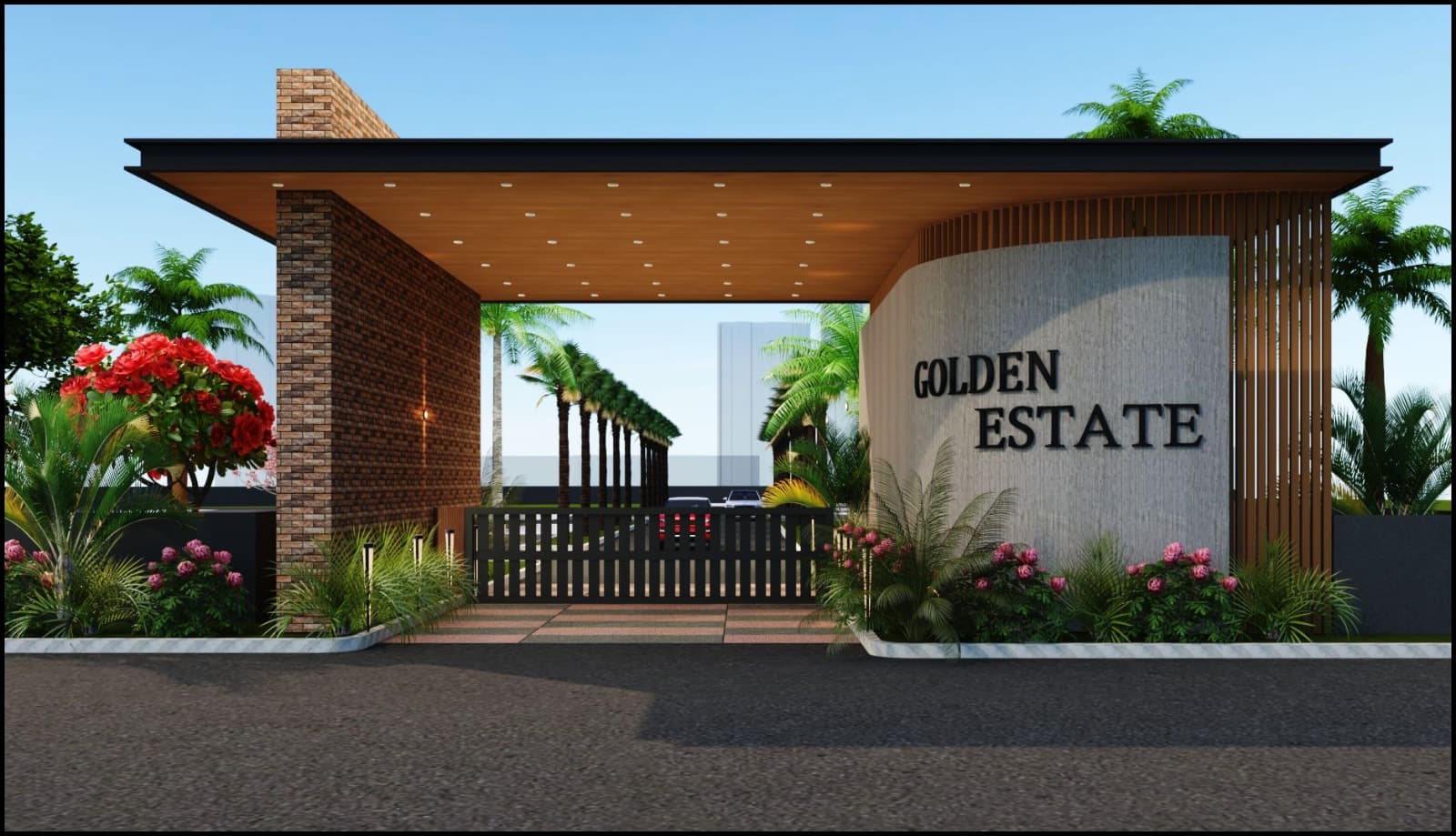 Plot for Sale in Sankalp Grand, Super Corridor, Indore