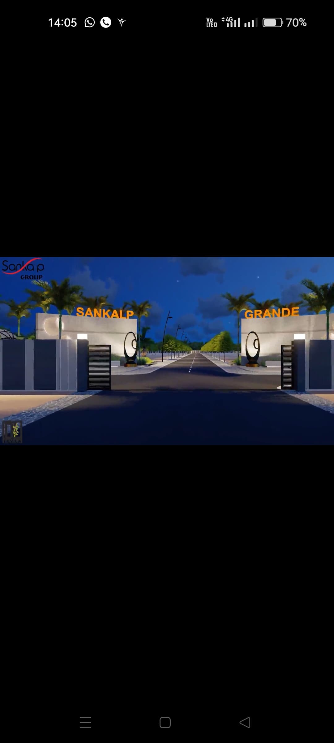 Plot for Sale in Golden Estate, AB Road, Indore