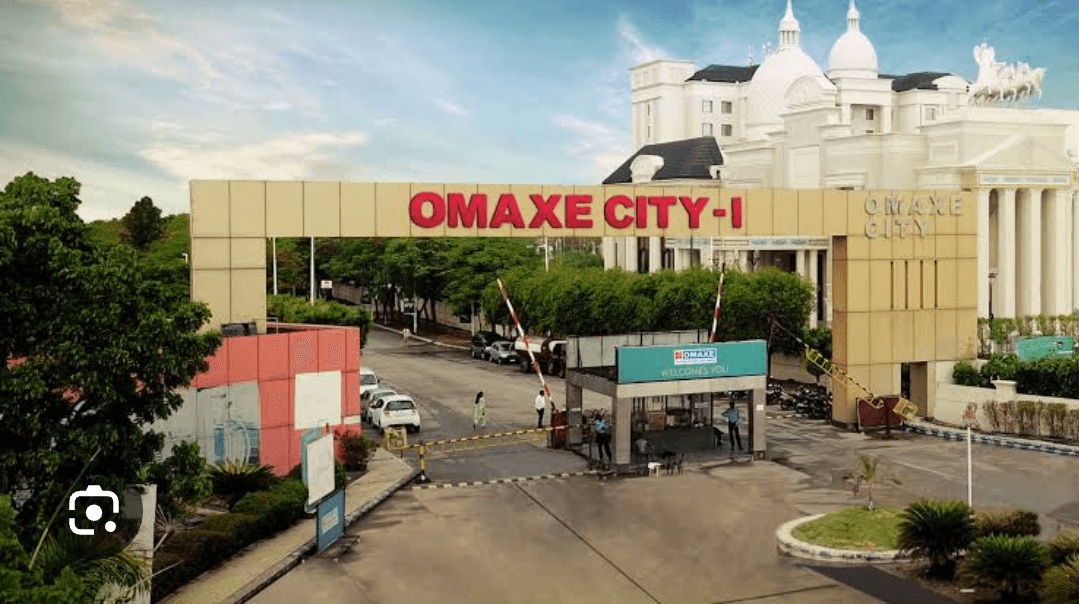 Plot for Sale in Omaxe City, AB Bypass Road, Indore