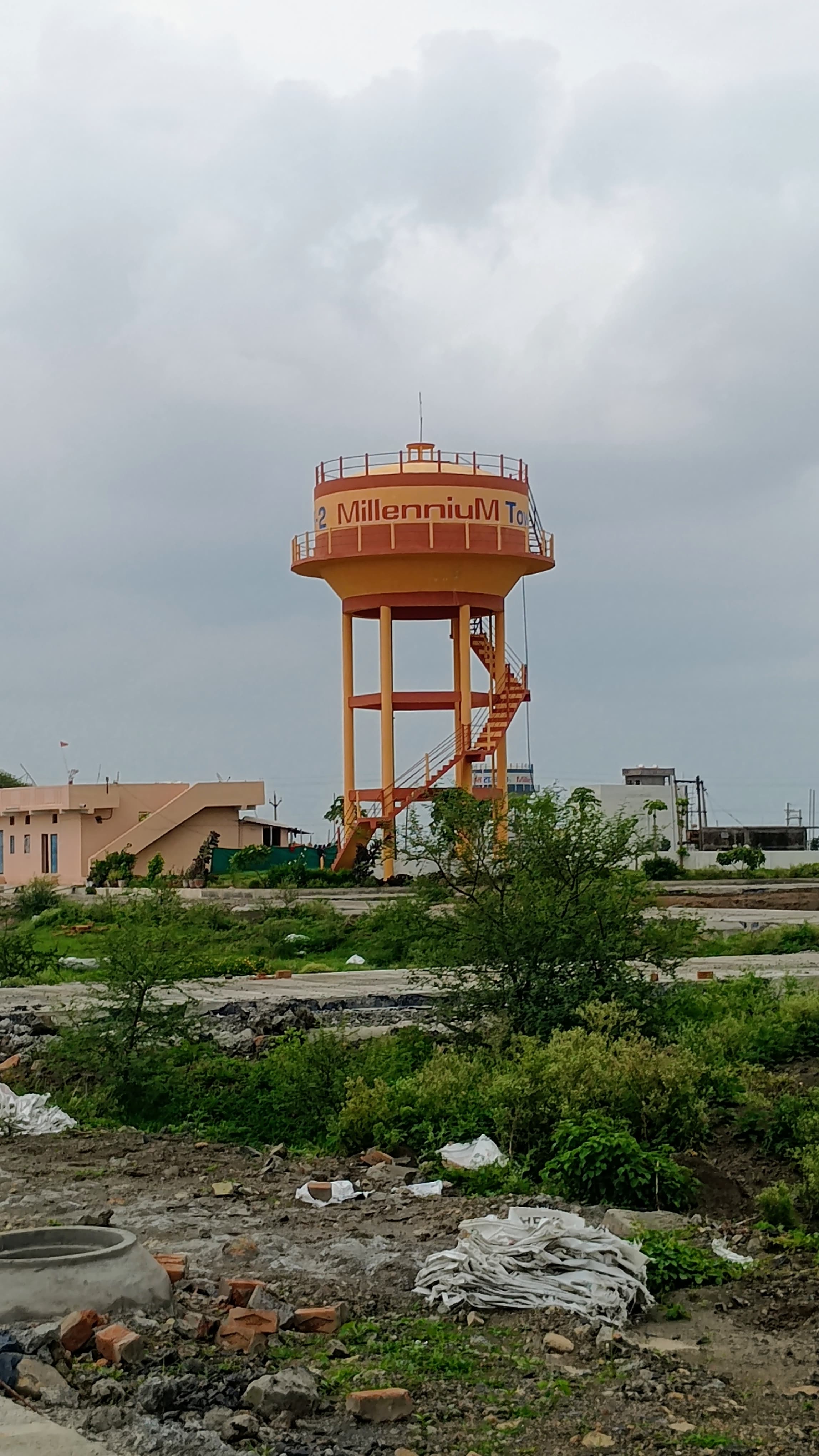 Plot for Sale in Talawali Krishi Farm, Talavali Chanda, Indore