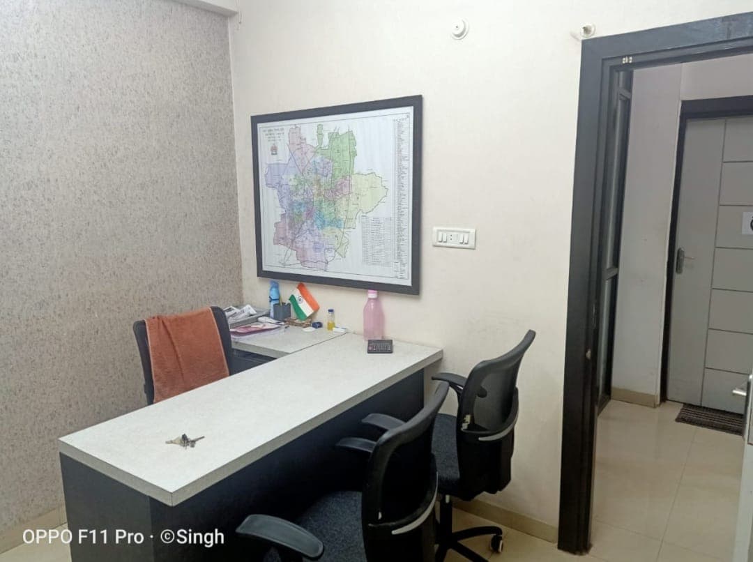 Office for Rent in Bengali Square, Bengali Square, Indore