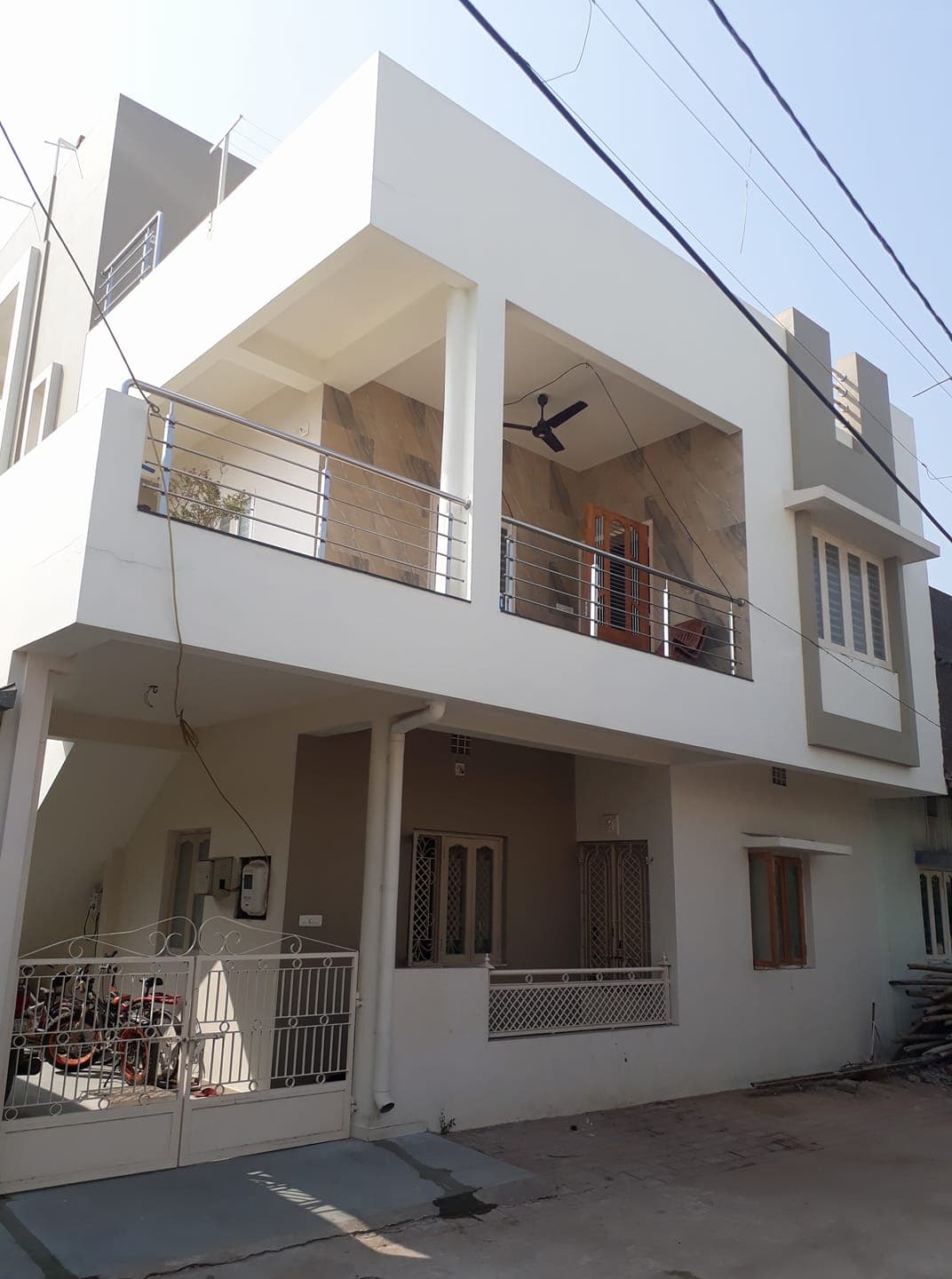 3 BHK House for Sale in , Bengali Square, Indore