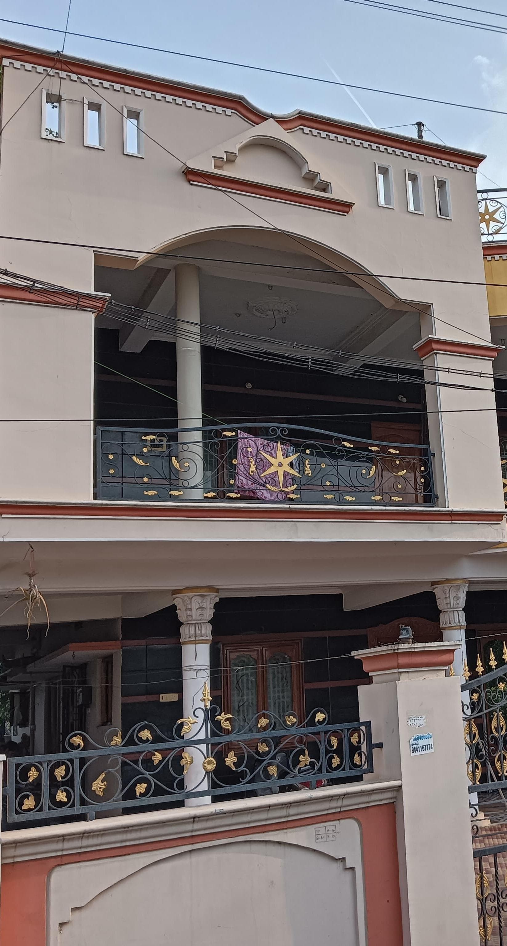 3 BHK House for Sale in , Bengali Square, Indore