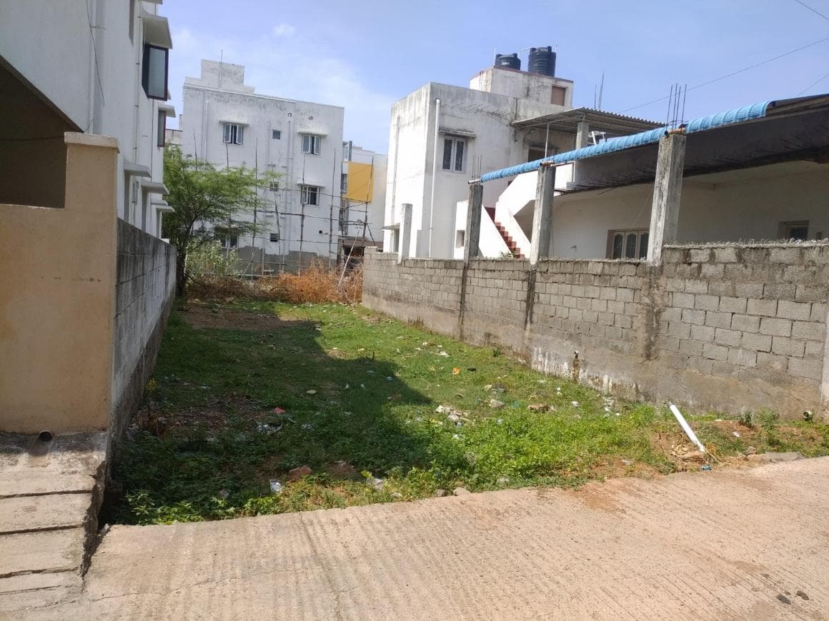 Plot for Sale in Tulsi Nagar, Mahalaxmi Nagar, Indore