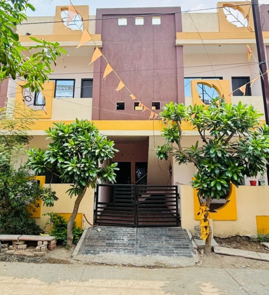 3 BHK House for Sale in Silver Park Omaxe 2, Ab Bypass Road, Indore