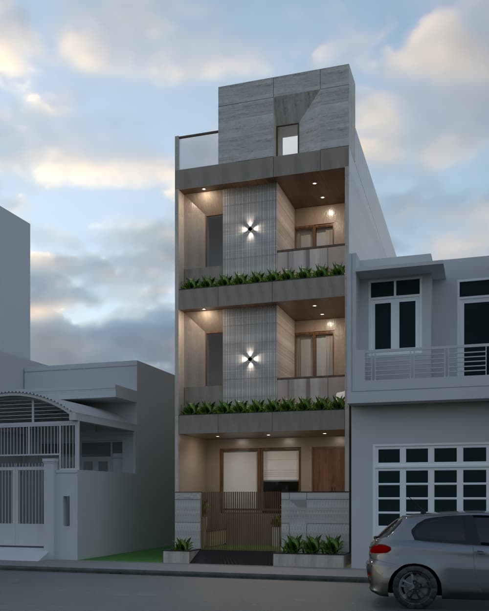 5+ BHK House for Sale in Tulsi Nagar., Nipaniya, Indore