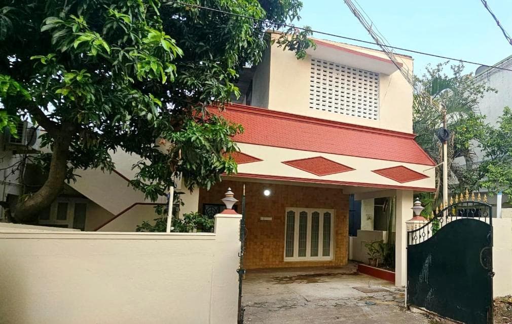 3 BHK House for Sale in , Bengali Square, Indore