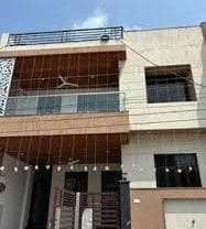 3 BHK House for Rent in , Bengali Square, Indore