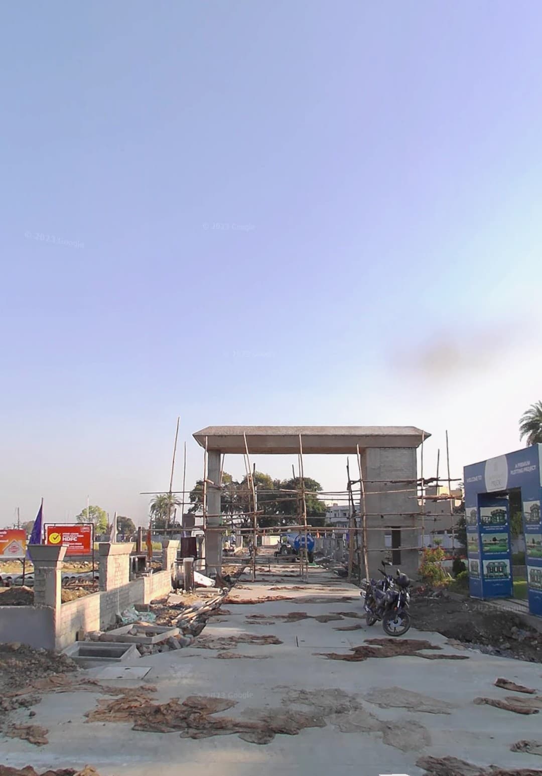 Plot for Sale in Cat Road, Rau, Indore