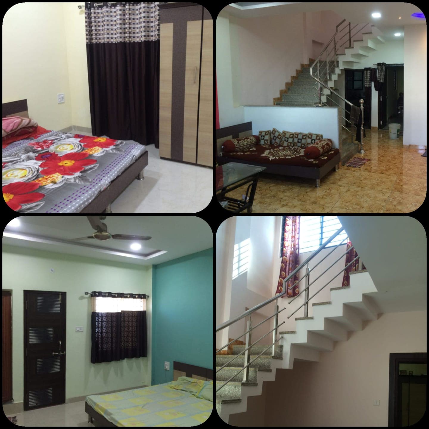 4 BHK House for Sale in , Bengali Square, Indore