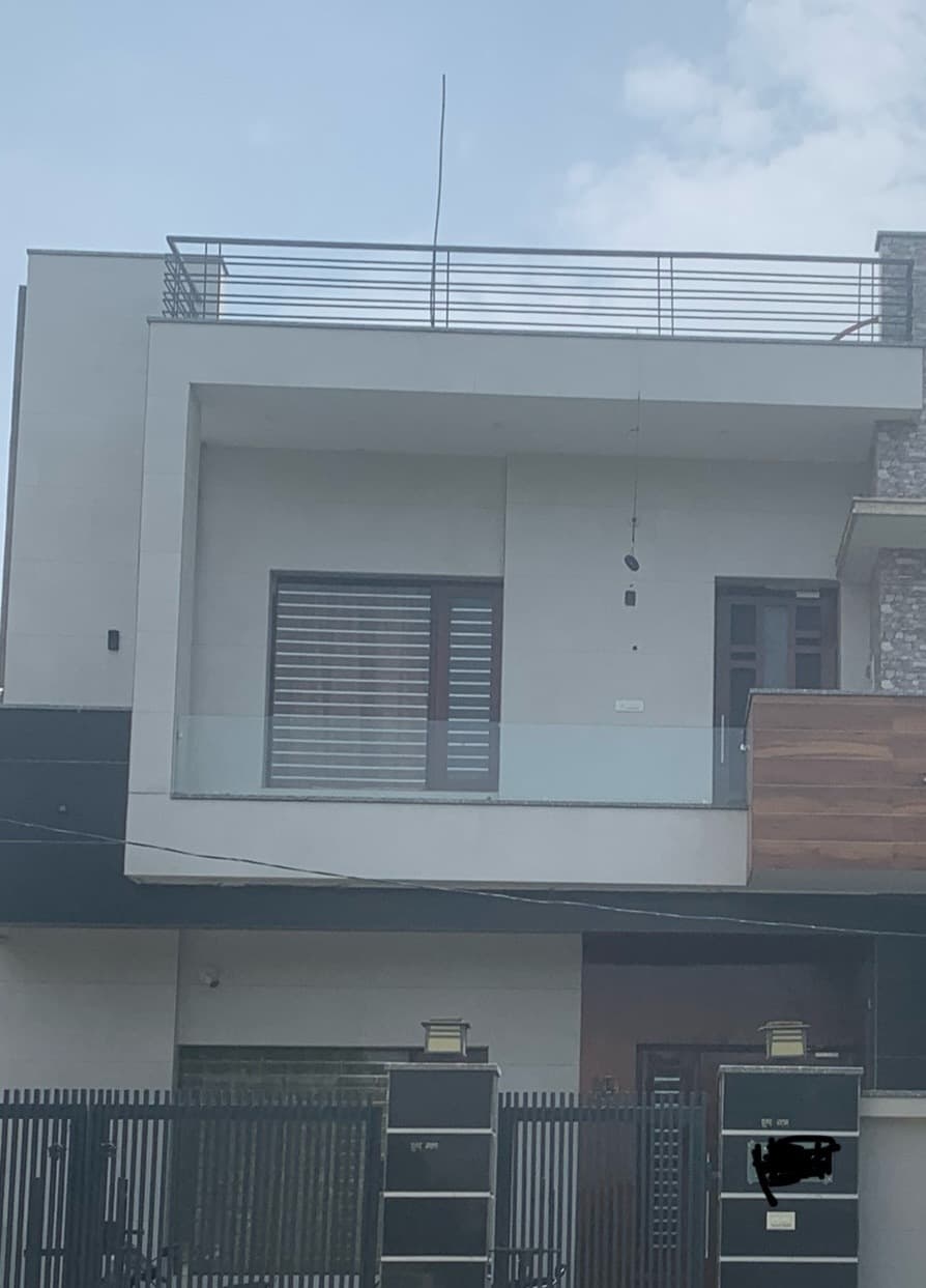 3 BHK House for Sale in , Bengali Square, Indore