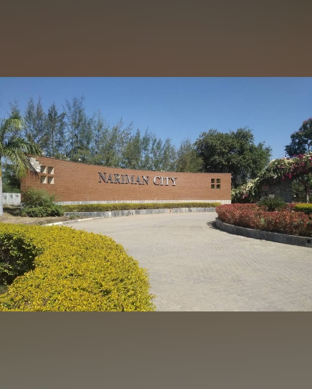 Plot for Sale in Nariman City, Chhota Bangarda, Indore