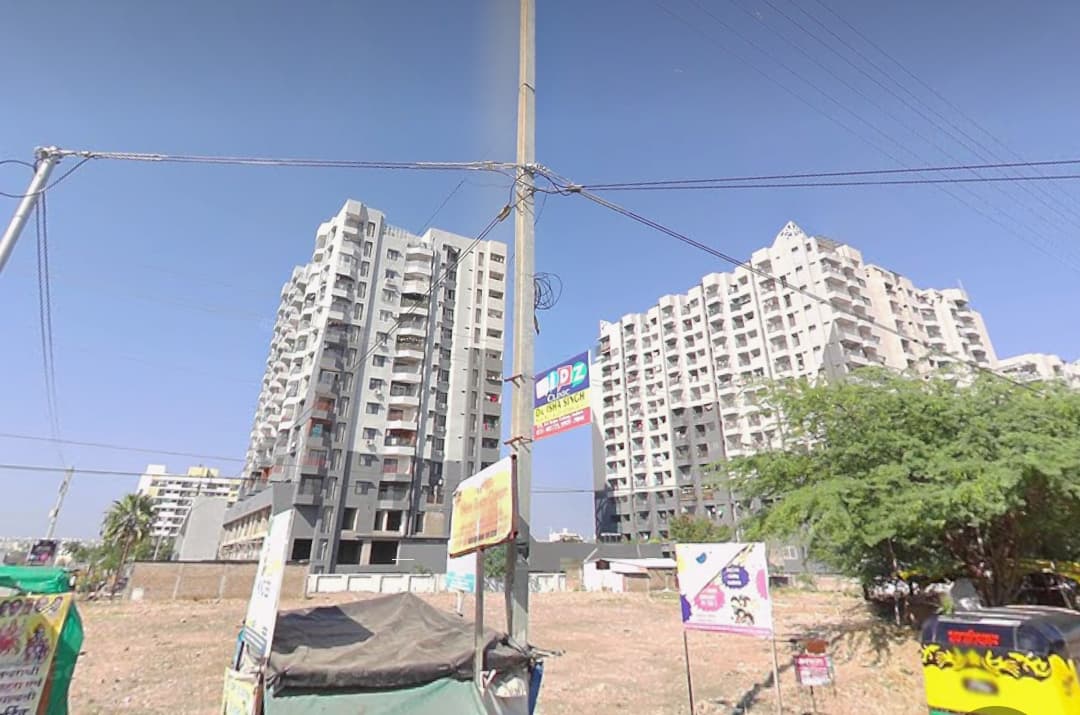 Commercial Plot for Sale in Mr-4, Mahalakshmi Nagar, Indore