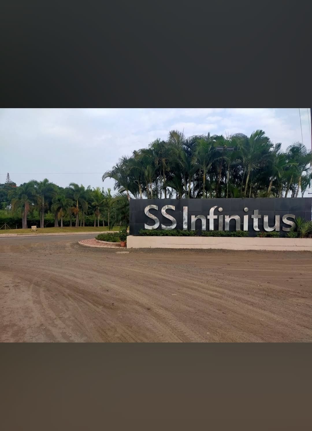 Plot for Sale in SS Infinitus, MR 11, Indore