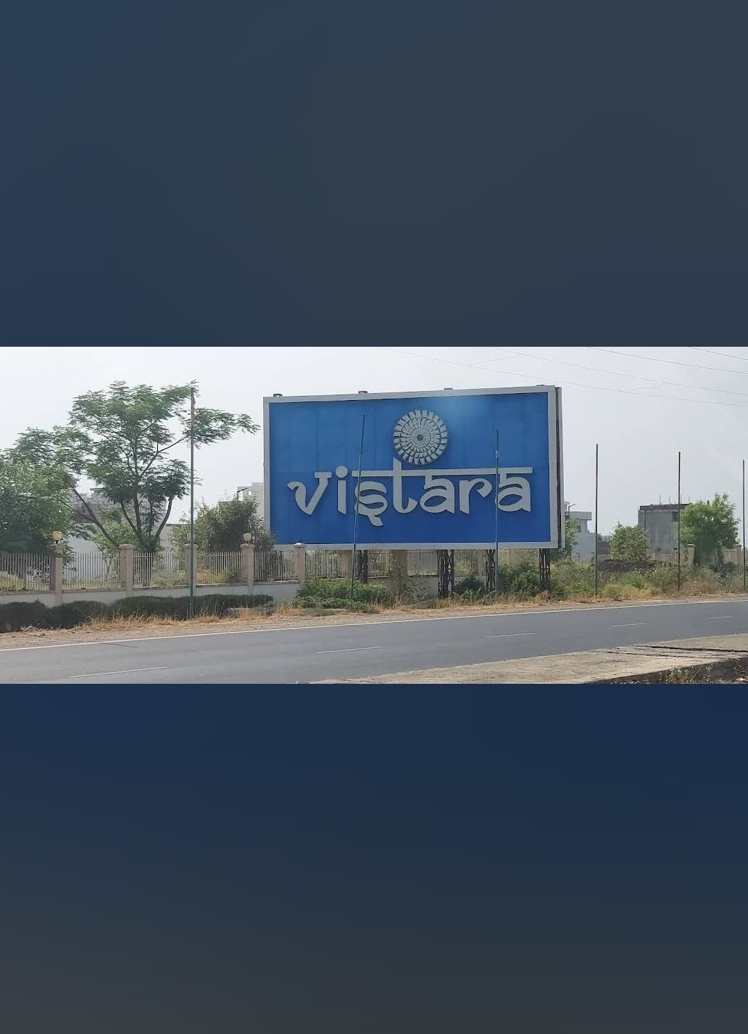 Plot for Sale in Vistara Township G Sector, Talawali Chanda, Indore