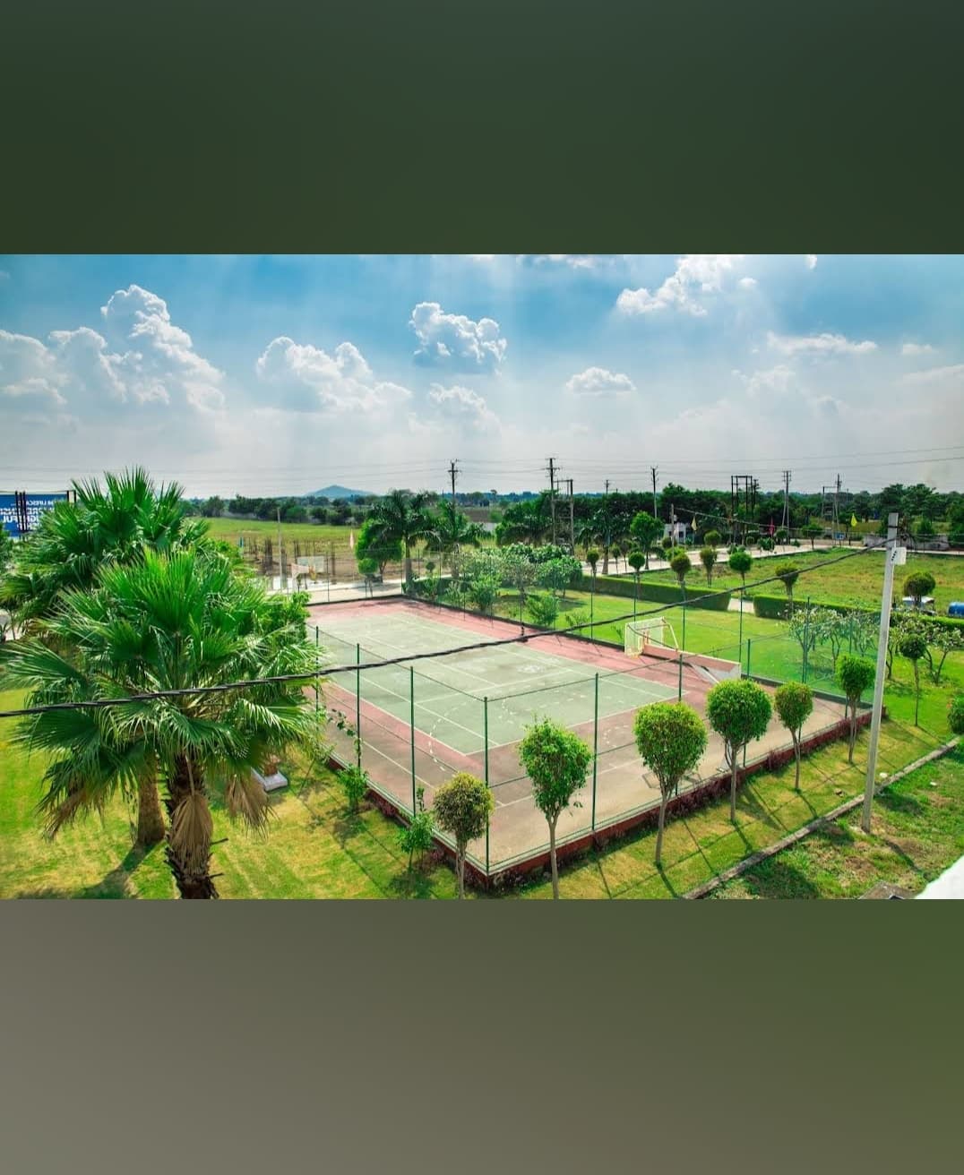 Plot for Sale in Ruchi Lifescapes, Jhalaria, Indore