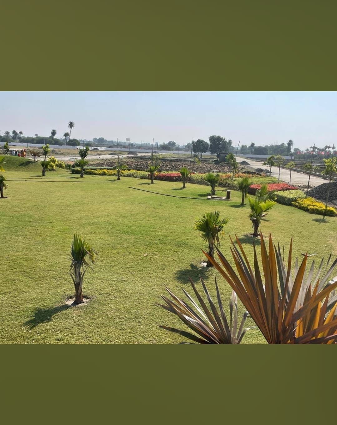Commercial Plot for Sale in Gokul Dham Dream Colony, Airport Road, Indore