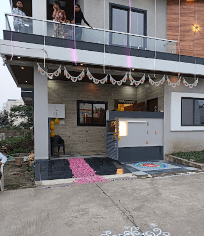 Plot for Sale in Lotus Garden, Khandwa Road, Indore