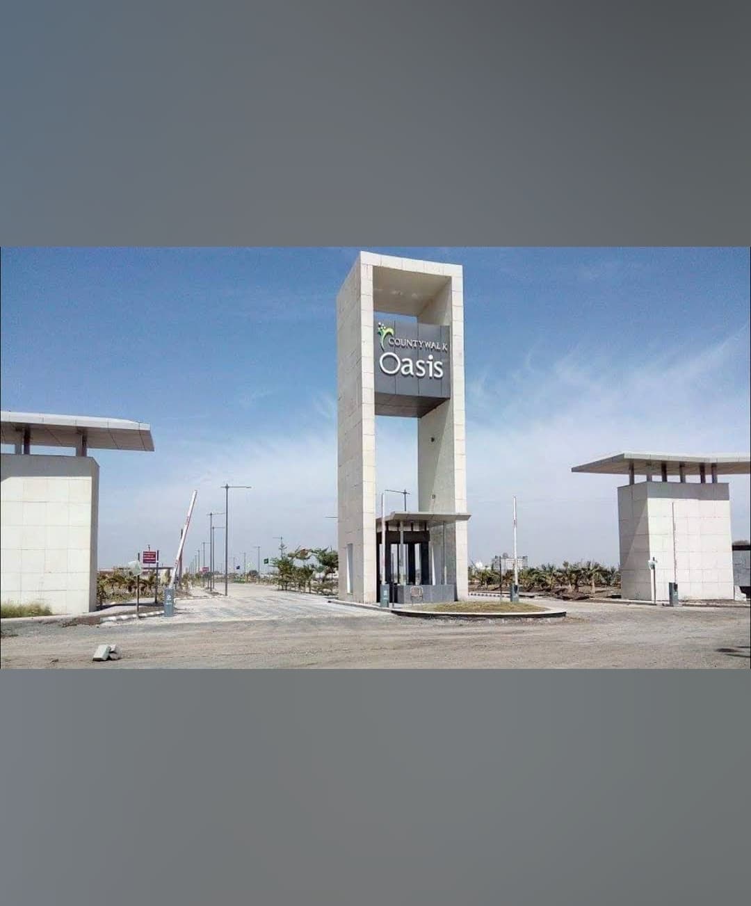 Plot for Sale in Countywalk Oasis B Sector, Nipania, Indore